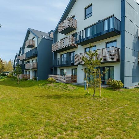 Apartament Wood Surfingbird Dźwirzyno Exterior foto